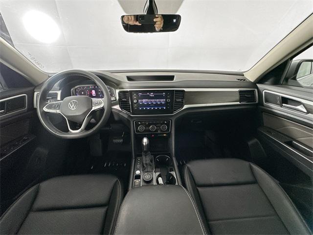 used 2022 Volkswagen Atlas car, priced at $28,500