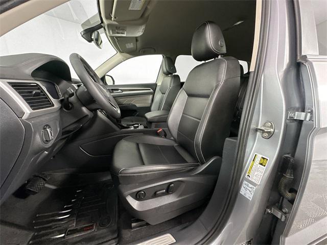 used 2022 Volkswagen Atlas car, priced at $28,500