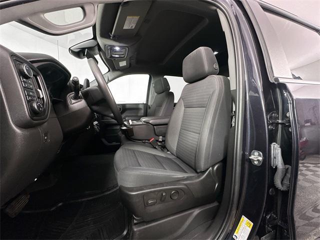 used 2022 Chevrolet Silverado 1500 car, priced at $37,500