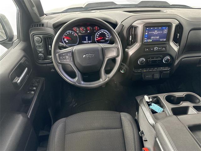 used 2022 Chevrolet Silverado 1500 car, priced at $37,500