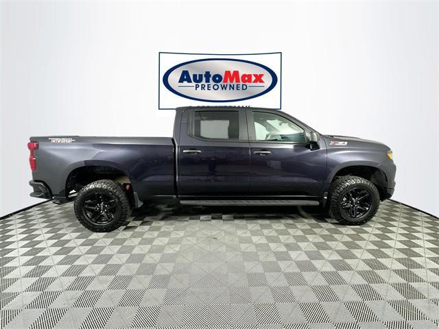 used 2022 Chevrolet Silverado 1500 car, priced at $37,500