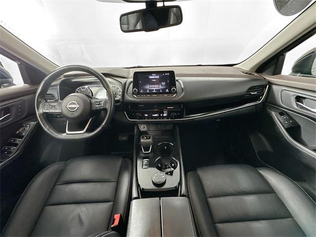 used 2023 Nissan Rogue car, priced at $23,000