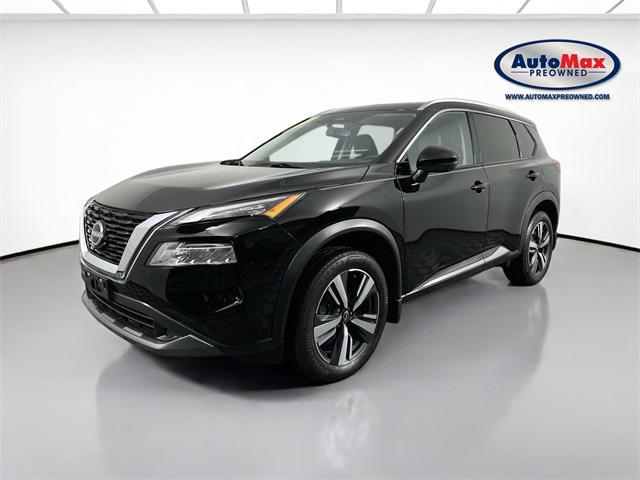used 2023 Nissan Rogue car, priced at $23,000