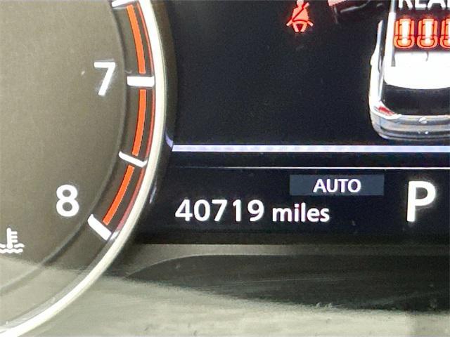 used 2023 Nissan Rogue car, priced at $23,000