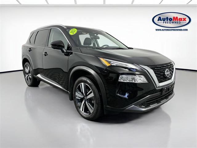used 2023 Nissan Rogue car, priced at $23,000