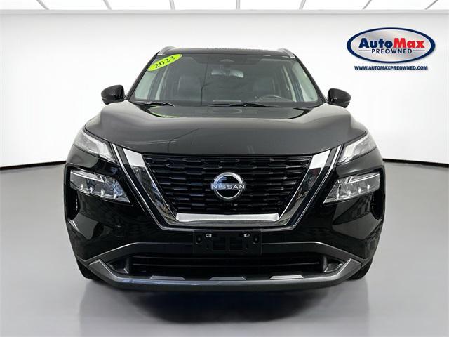 used 2023 Nissan Rogue car, priced at $23,000
