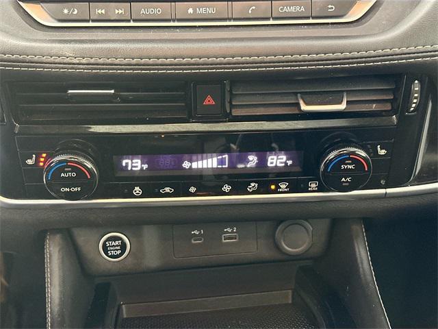 used 2023 Nissan Rogue car, priced at $23,000