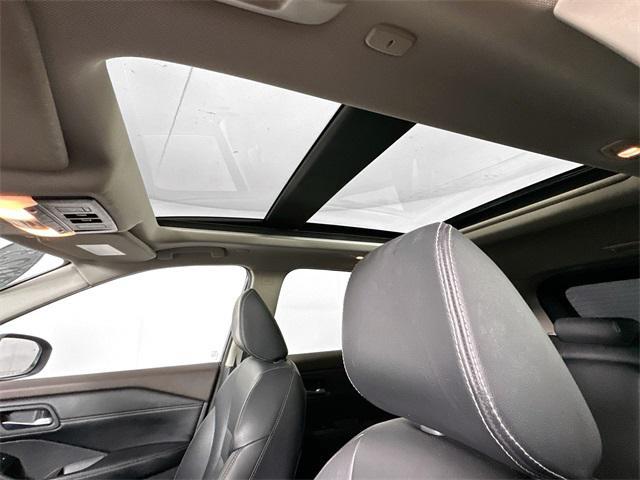 used 2023 Nissan Rogue car, priced at $23,000