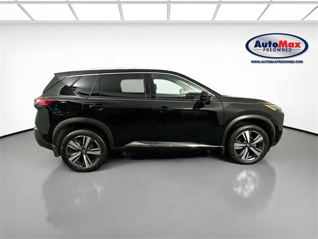 used 2023 Nissan Rogue car, priced at $23,000