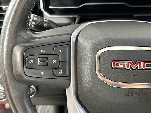 used 2022 GMC Sierra 1500 car, priced at $40,000