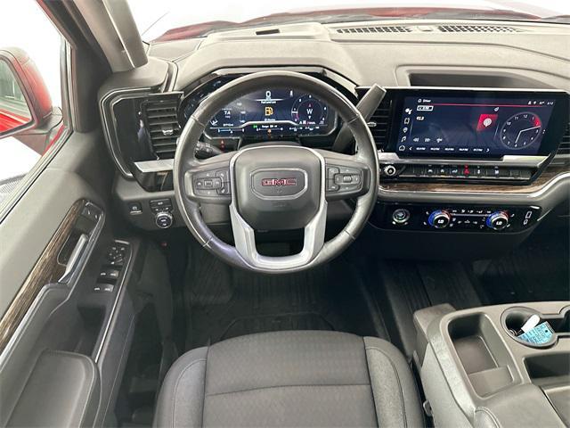 used 2022 GMC Sierra 1500 car, priced at $40,000