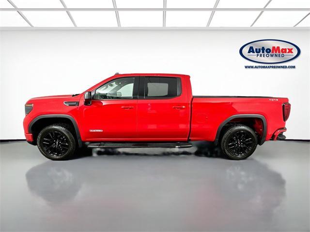 used 2022 GMC Sierra 1500 car, priced at $40,000