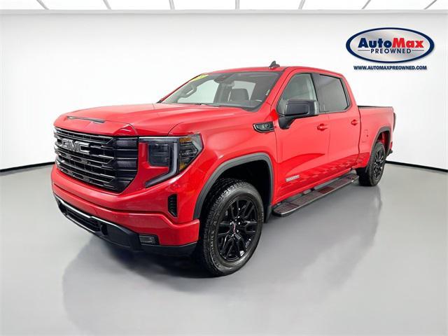 used 2022 GMC Sierra 1500 car, priced at $40,000