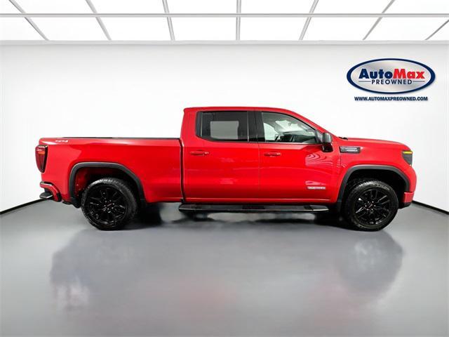 used 2022 GMC Sierra 1500 car, priced at $40,000