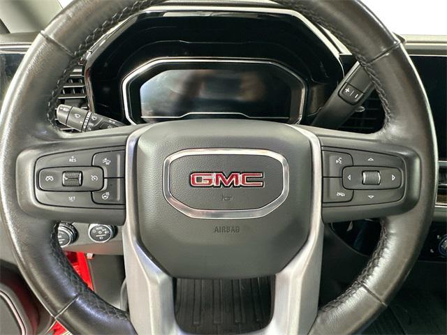 used 2022 GMC Sierra 1500 car, priced at $40,000