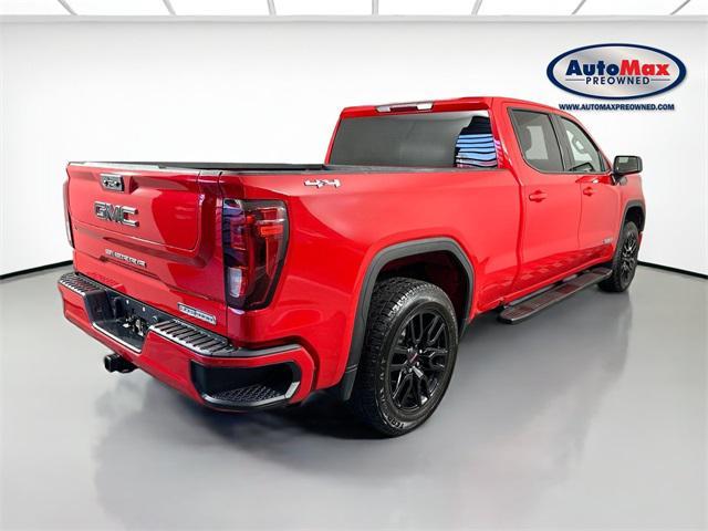 used 2022 GMC Sierra 1500 car, priced at $40,000
