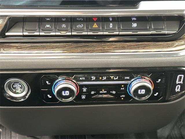 used 2022 GMC Sierra 1500 car, priced at $40,000