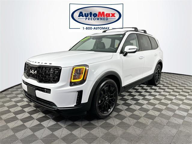 used 2022 Kia Telluride car, priced at $36,500