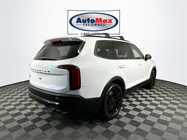 used 2022 Kia Telluride car, priced at $36,500