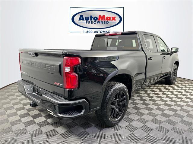 used 2024 Chevrolet Silverado 1500 car, priced at $51,000