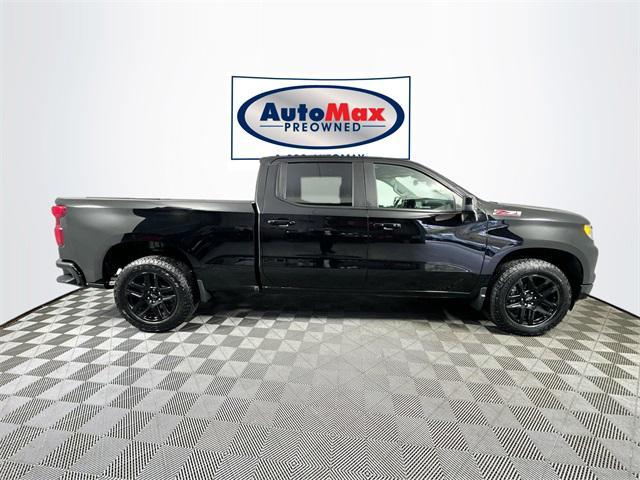 used 2024 Chevrolet Silverado 1500 car, priced at $51,000