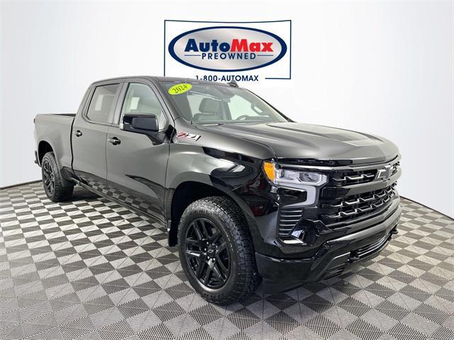 used 2024 Chevrolet Silverado 1500 car, priced at $51,000
