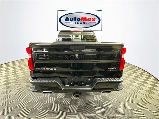 used 2024 Chevrolet Silverado 1500 car, priced at $51,000