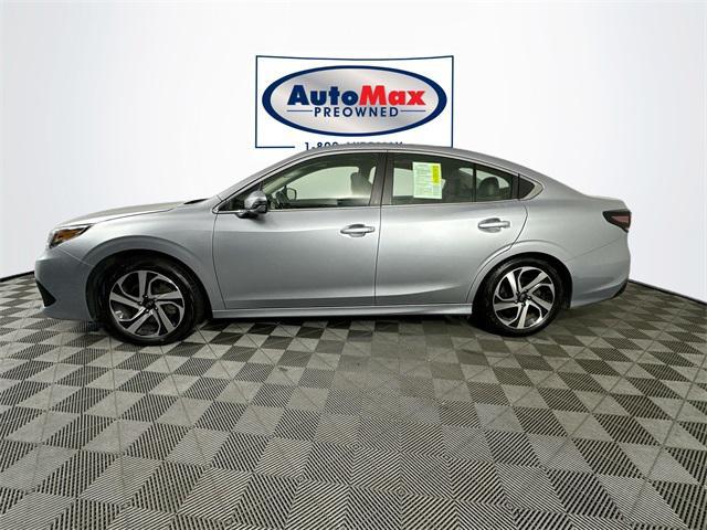 used 2021 Subaru Legacy car, priced at $23,500