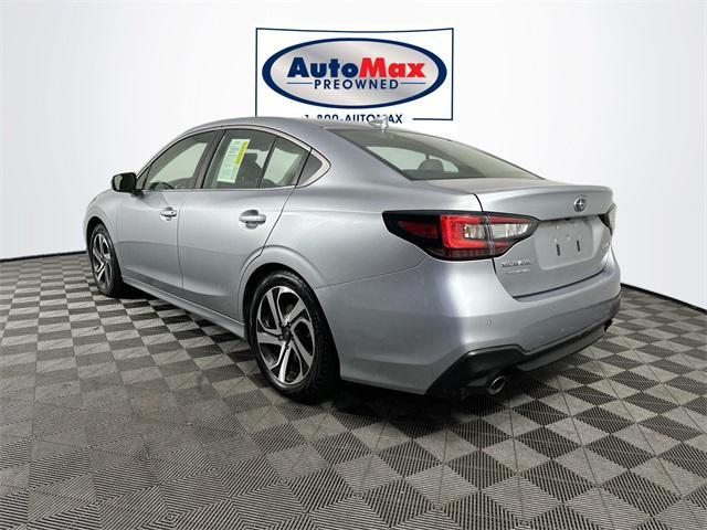 used 2021 Subaru Legacy car, priced at $23,500