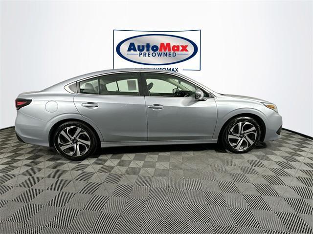 used 2021 Subaru Legacy car, priced at $23,500