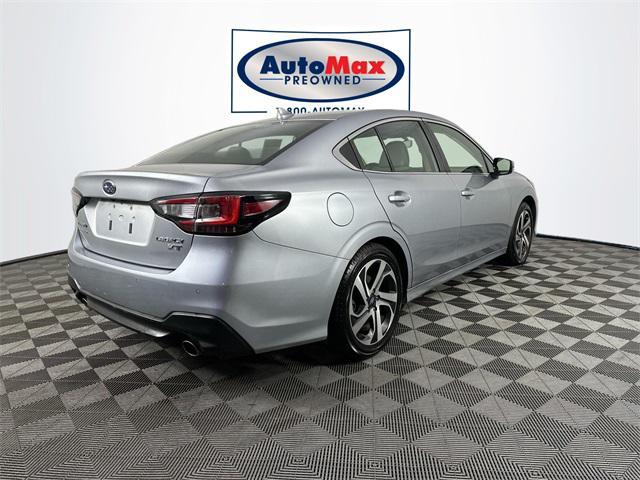 used 2021 Subaru Legacy car, priced at $23,500