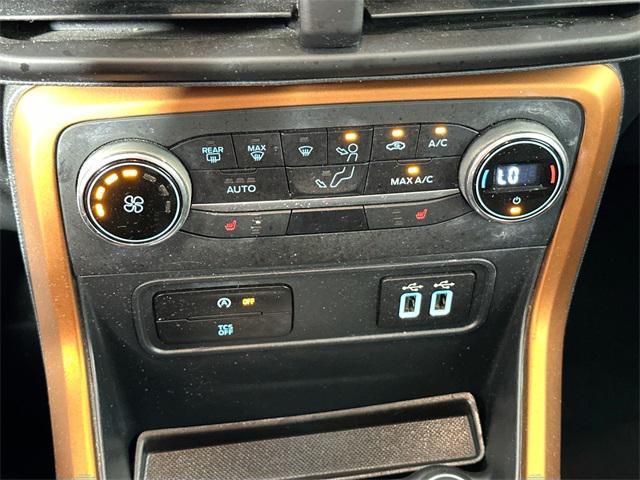 used 2022 Ford EcoSport car, priced at $17,000