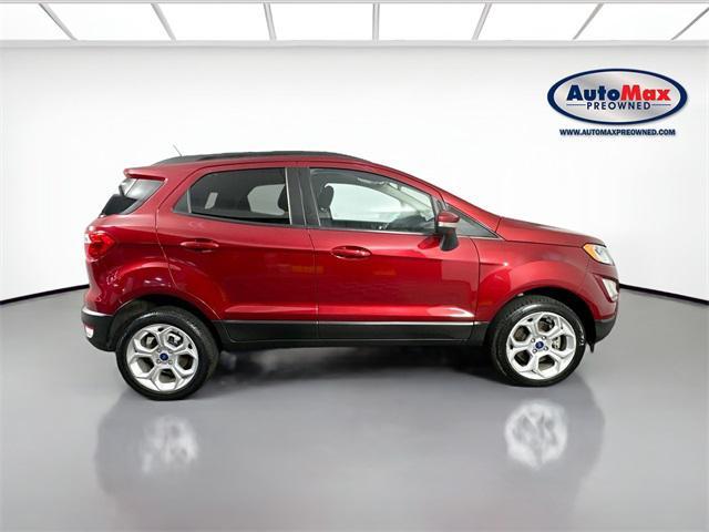 used 2022 Ford EcoSport car, priced at $17,000