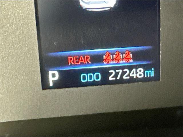 used 2024 Toyota Corolla car, priced at $19,500