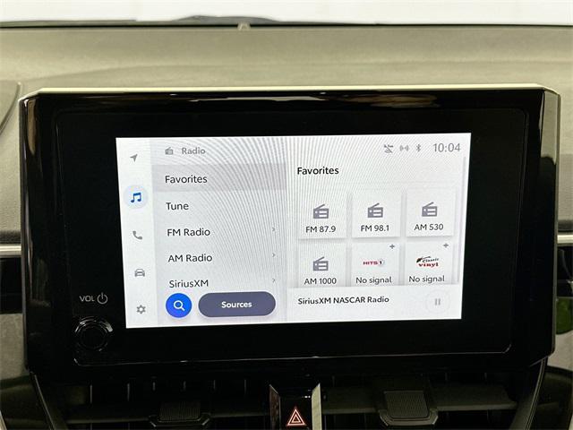 used 2024 Toyota Corolla car, priced at $19,500