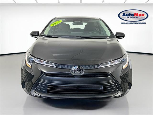 used 2024 Toyota Corolla car, priced at $19,500