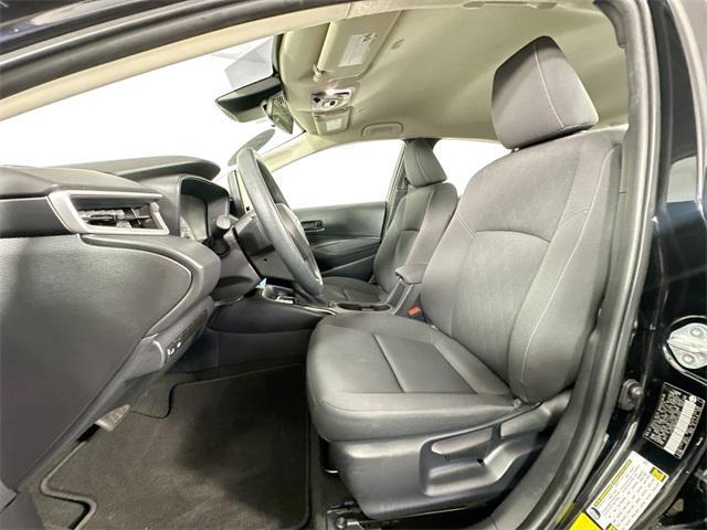 used 2024 Toyota Corolla car, priced at $19,500