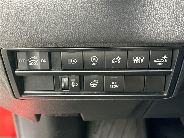 used 2023 Toyota Tundra car, priced at $46,500
