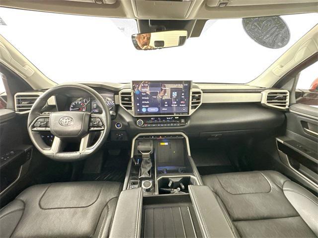 used 2023 Toyota Tundra car, priced at $46,500
