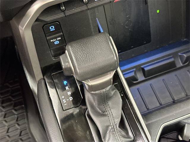 used 2023 Toyota Tundra car, priced at $50,500