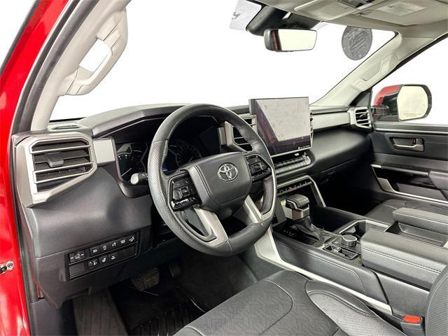 used 2023 Toyota Tundra car, priced at $46,500