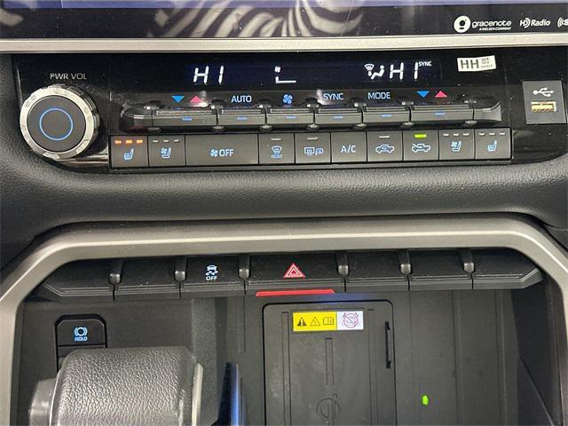 used 2023 Toyota Tundra car, priced at $46,500