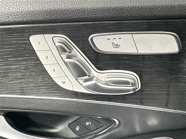 used 2021 Mercedes-Benz C-Class car, priced at $28,500