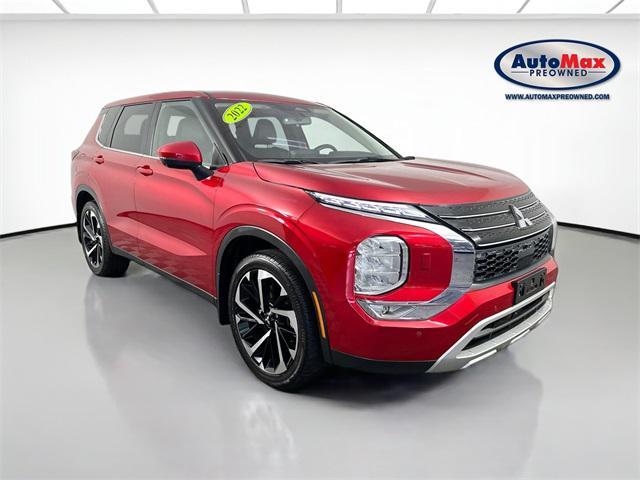 used 2022 Mitsubishi Outlander car, priced at $26,000