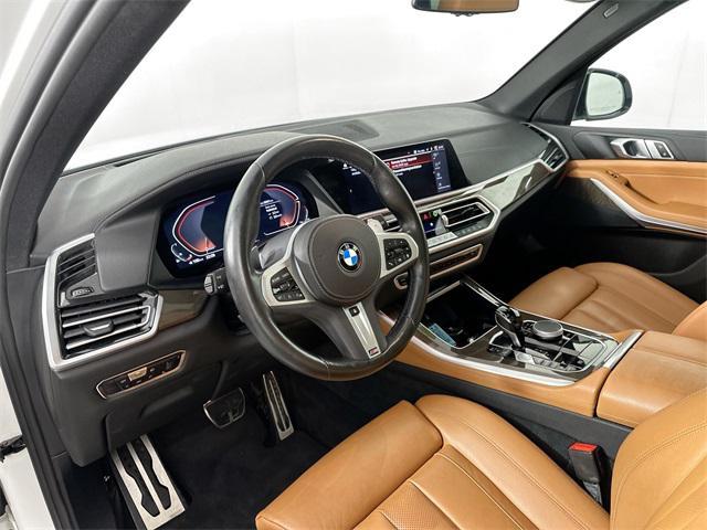 used 2022 BMW X5 car, priced at $49,500