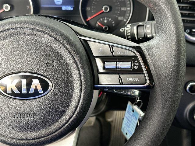 used 2022 Kia Sportage car, priced at $19,500