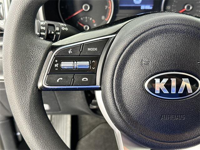 used 2022 Kia Sportage car, priced at $19,500