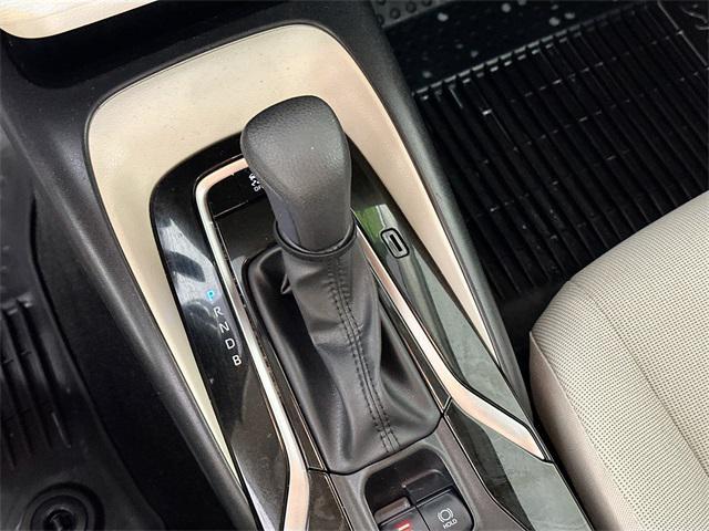 used 2022 Toyota Corolla car, priced at $19,500