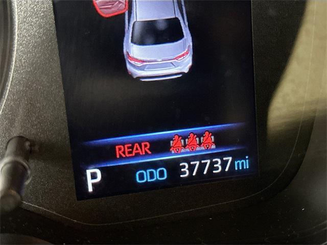 used 2022 Toyota Corolla car, priced at $19,500