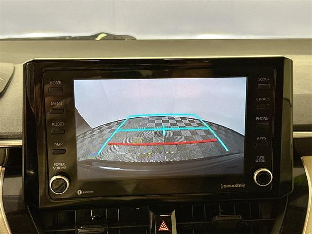 used 2022 Toyota Corolla car, priced at $19,500